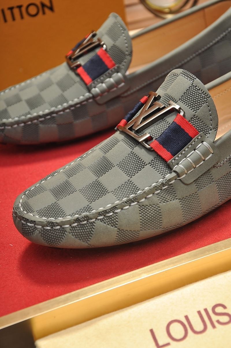 Louis Vuitton Low Shoes